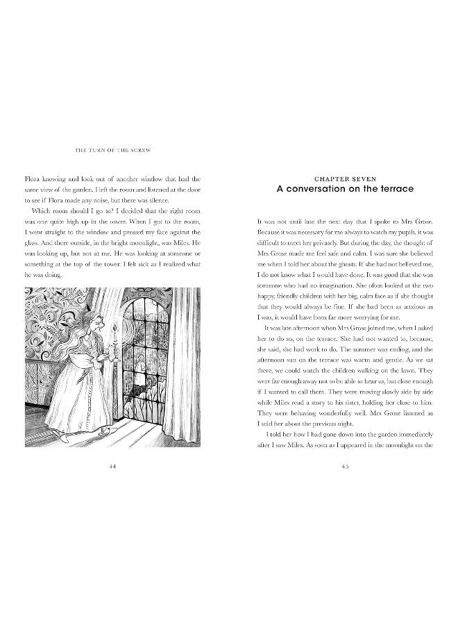 Penguin Readers Level 6: The Turn of the Screw (ELT Graded Reader)  - Image 3