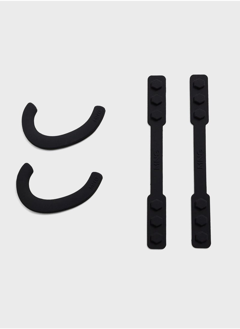 Mango Man - Silicone Short Necklace - Image 1