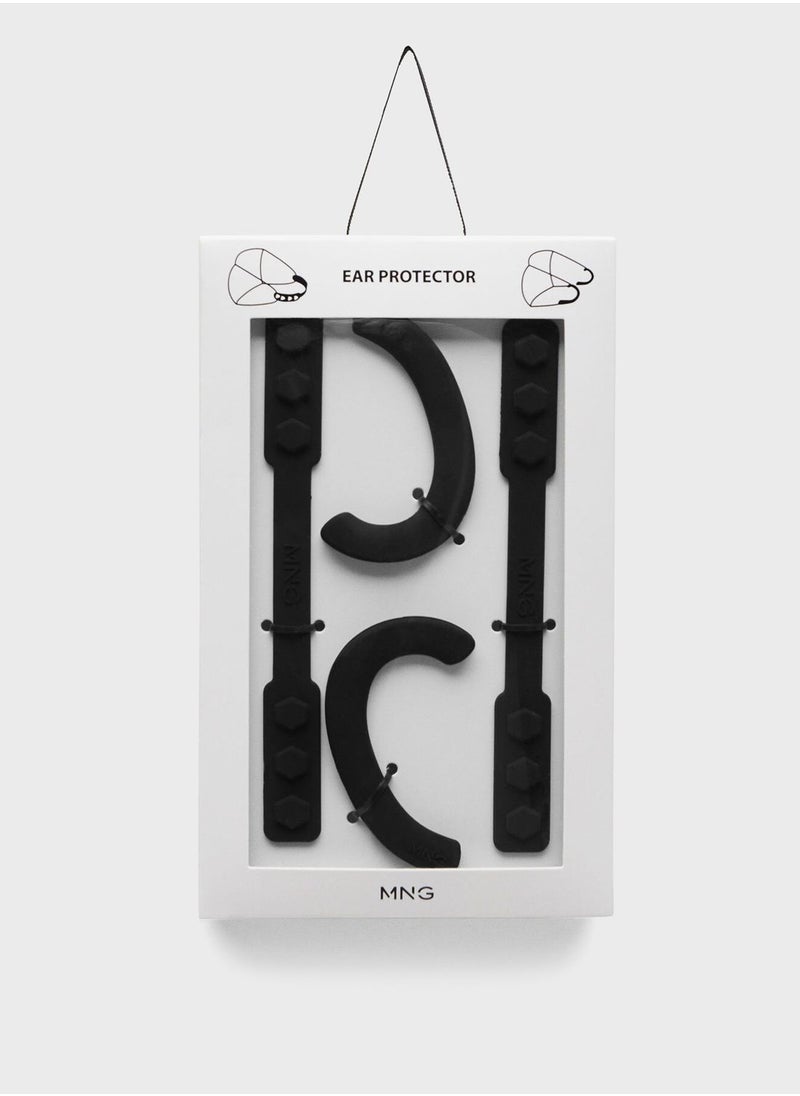 Mango Man - Silicone Short Necklace - Image 1