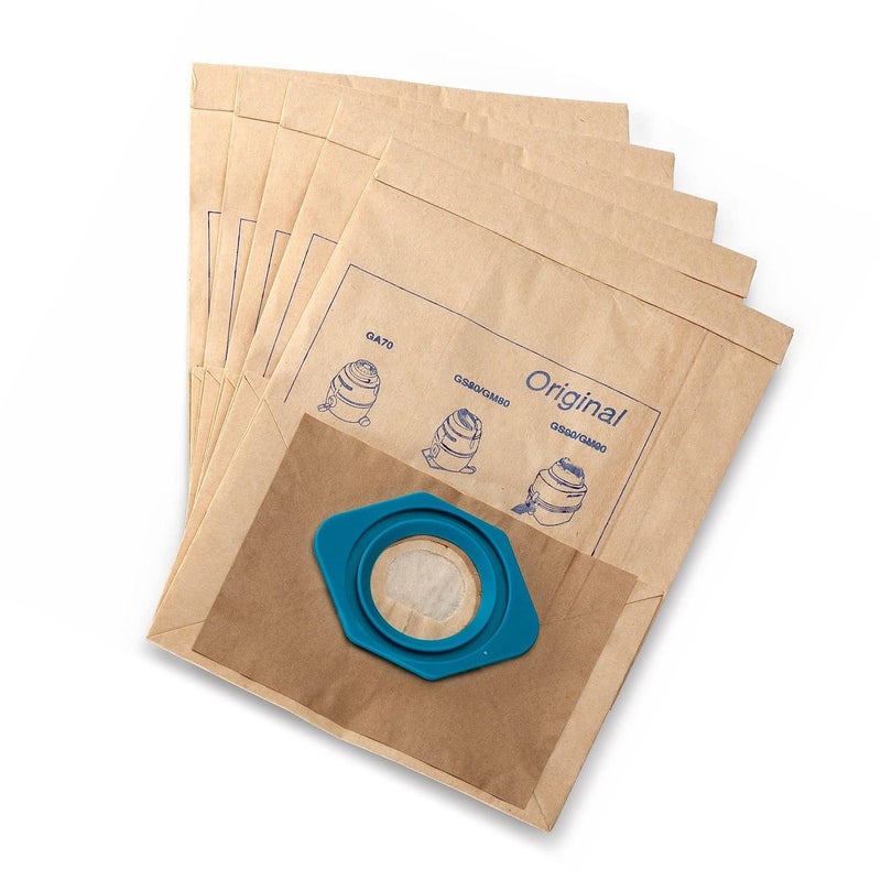 Nilfisk Advance Vacuum Bags (qty: 5) (81620000) - Image 4