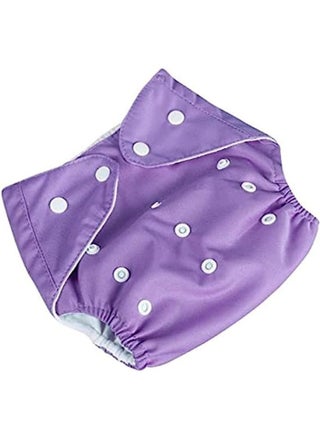 Cloth nappy for training and swimming, adjustable, washable and reusable. Adjustable size - pzsku/Z415AE0E080EF409E7F53Z/45/_/1694716173/5eb8aa85-012c-46ce-9641-b66c157c3d5e