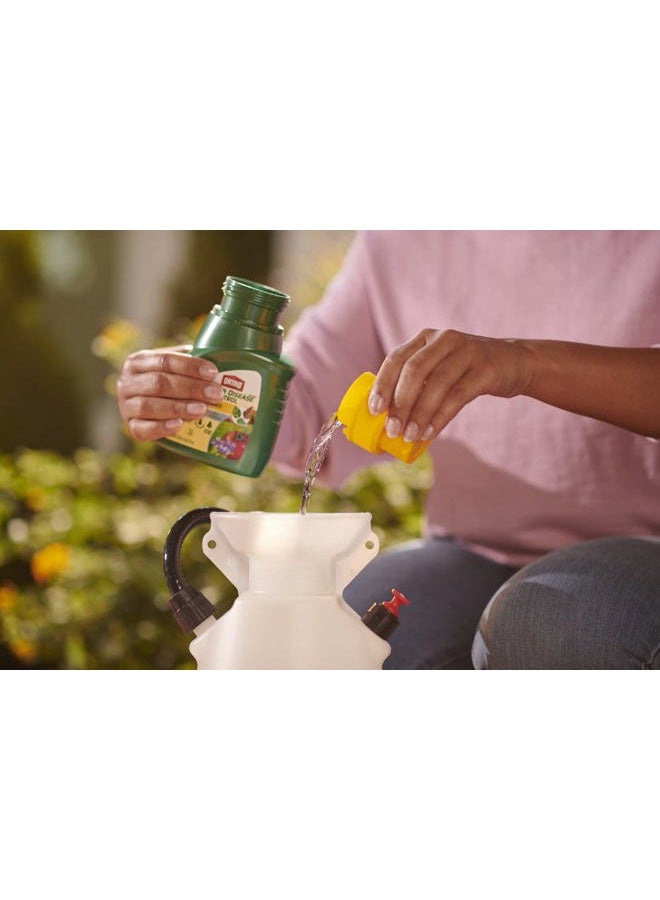 Ortho SCOTTS ROUNDUP Max Garden Disease Control Concentrate 470ml - Image 5