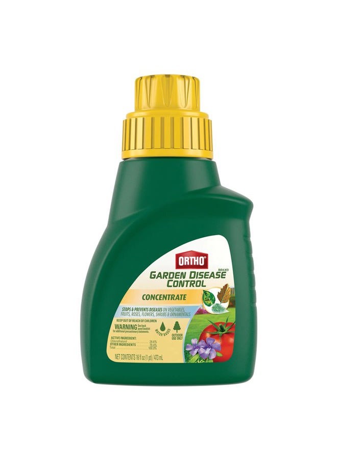 Ortho SCOTTS ROUNDUP Max Garden Disease Control Concentrate 470ml - Image 1