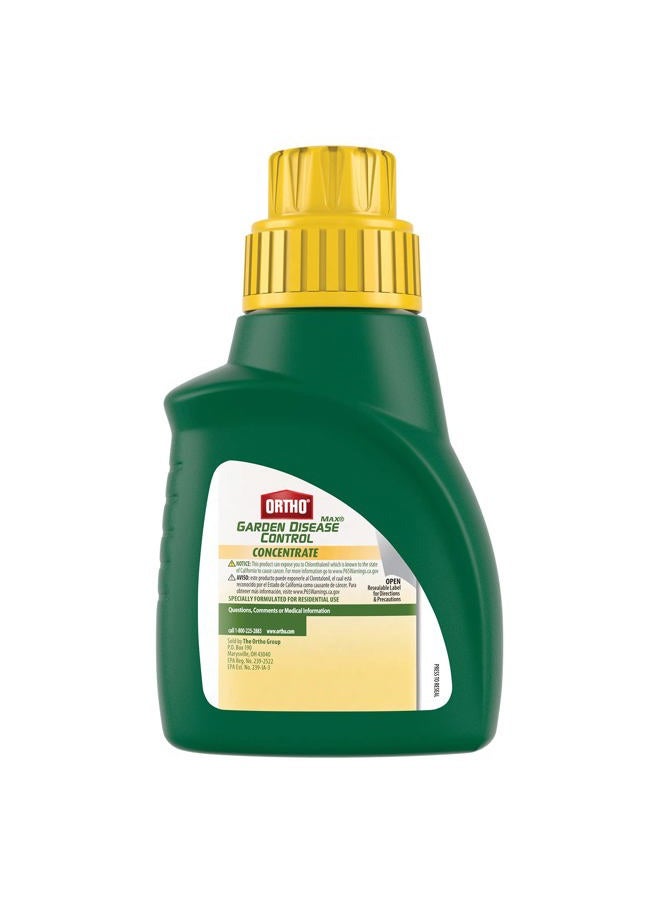 Ortho SCOTTS ROUNDUP Max Garden Disease Control Concentrate 470ml - Image 2