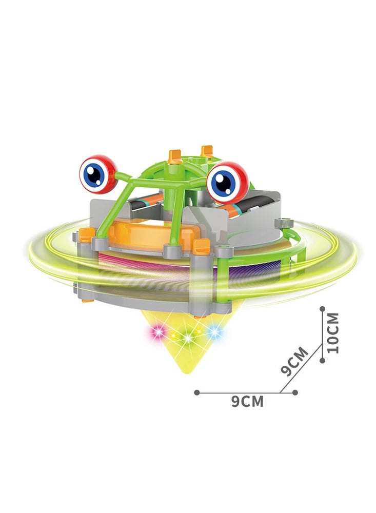 Perfii Children's High-Tech Self-Balancing Unicycle Electric Toy - Image 5