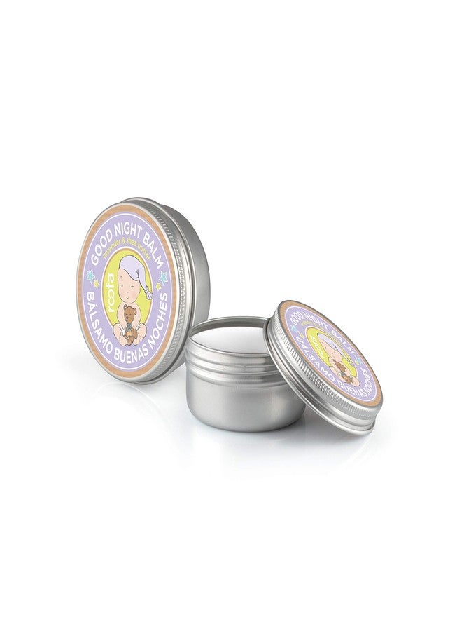 Roofa Good Night Balm (Shea Butter & Lavader) 50ml