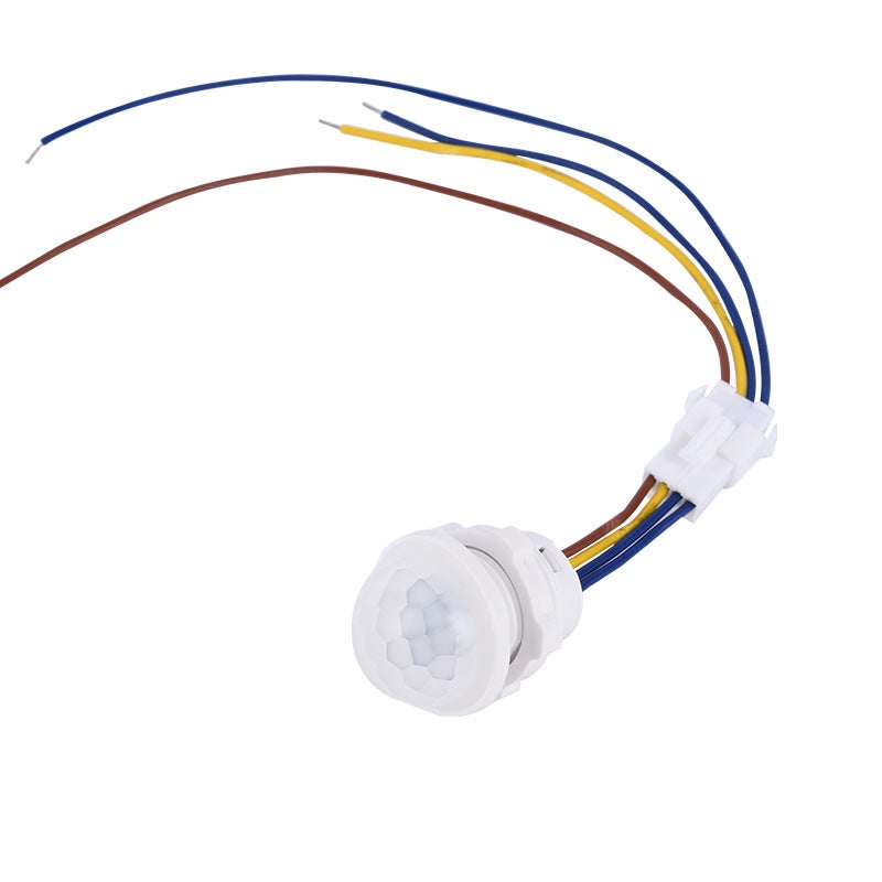 Infrared Human Body Probe Factory Led Downlight Pir Human Body Sensor Human Body Induction Switch - Image 1