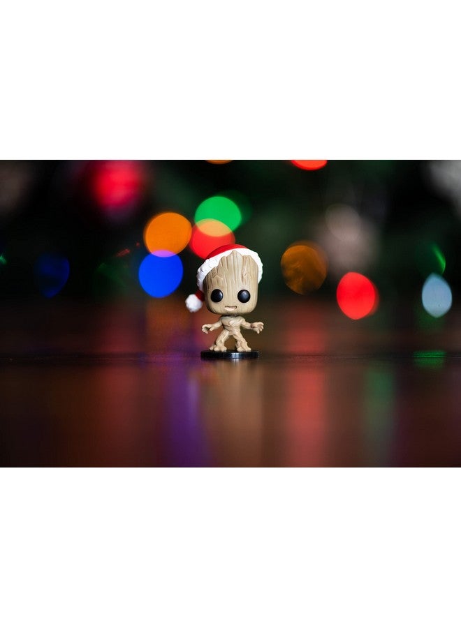Funko Funko Something Wild! Guardians of The Galaxy Holiday with Baby Groot Pocket Pop! Card Game for 2-4 Players Ages 6 and Up  - Image 2