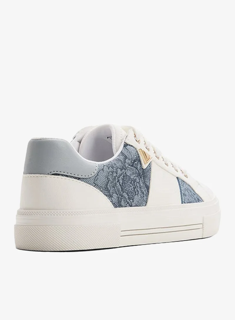 Aldo  Saddie Ladies Blue Jogger for Women | Best Price UAE