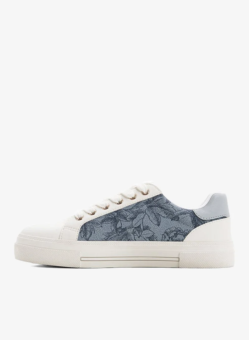 Aldo  Saddie Ladies Blue Jogger for Women | Best Price UAE