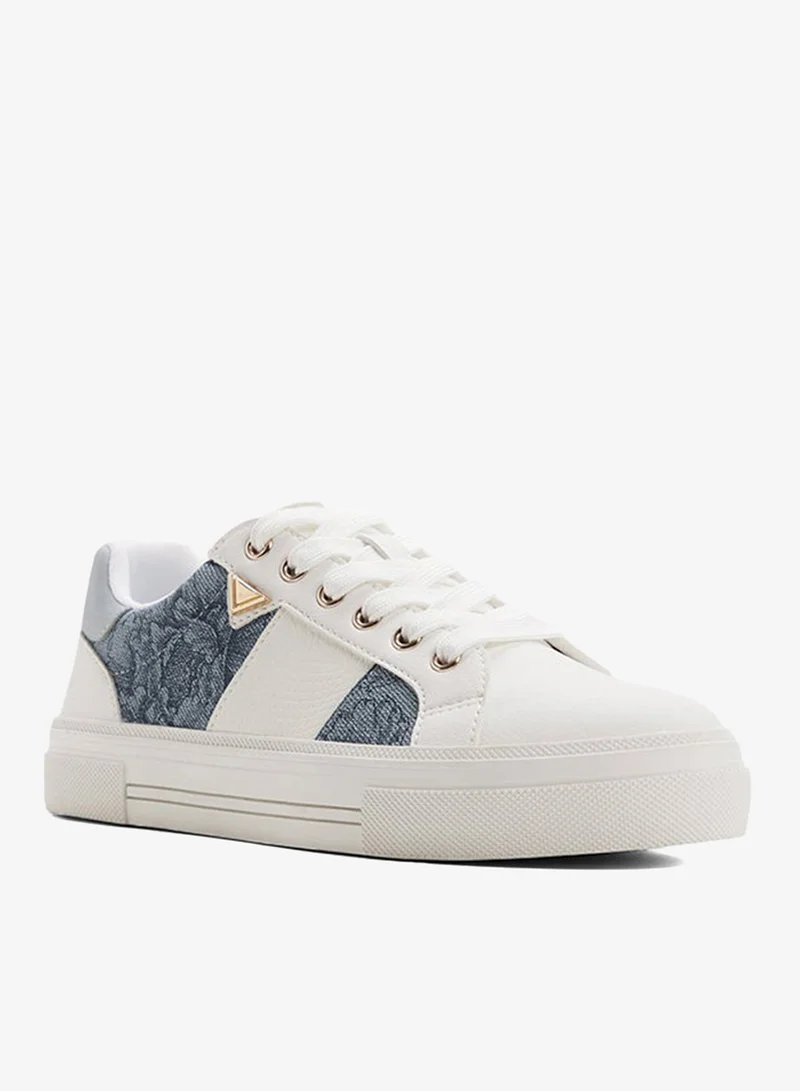 Aldo  Saddie Ladies Blue Jogger for Women | Best Price UAE