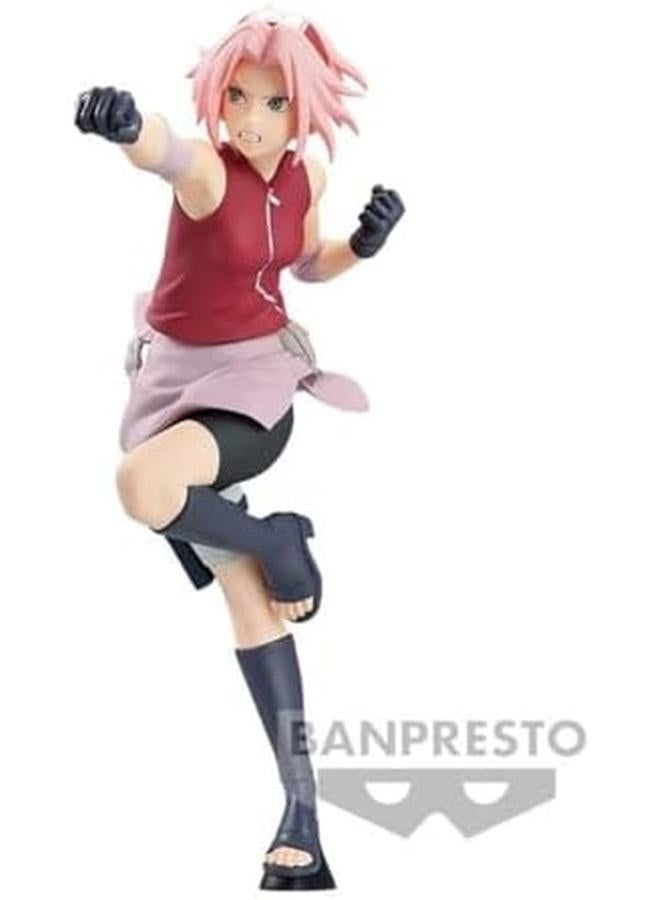 Banpresto Bnp Naruto Shippuden Vibration Stars A Haruno Sakura  - Image 3