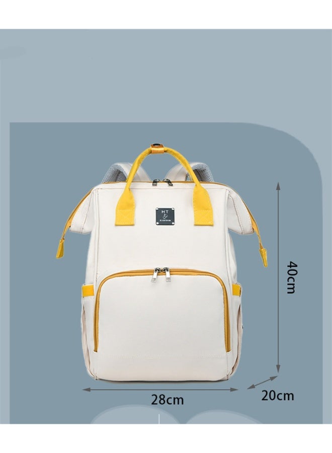 Mark Fairwhale New Multi Functional Shoulder Large Capacity Waterproof Mommy Bag  - Image 1