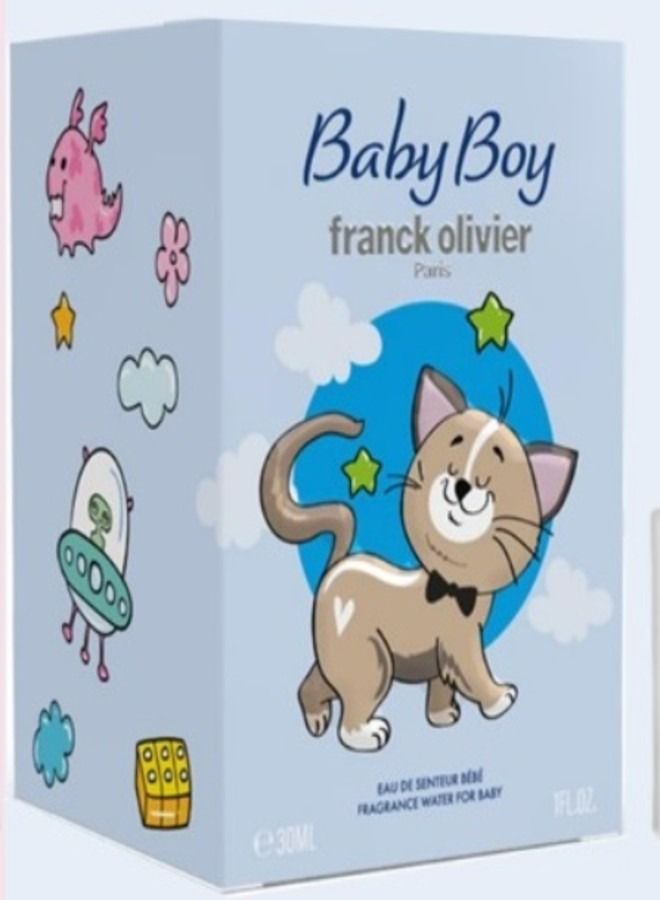 Franck Olivier Baby Boy Scented Water 30ml