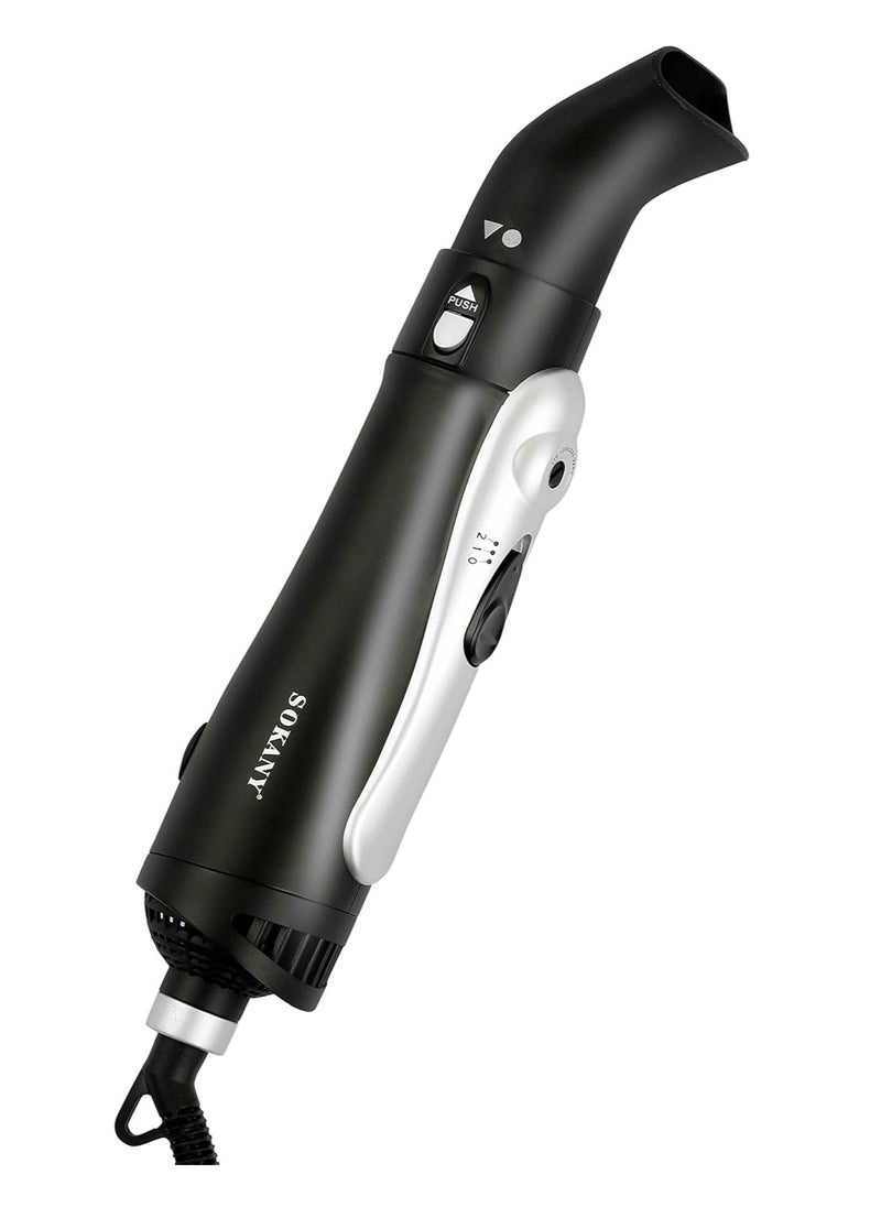 sokany - CT-512-3 Hot Air Hair Styler With 3 Attachments - Image 1