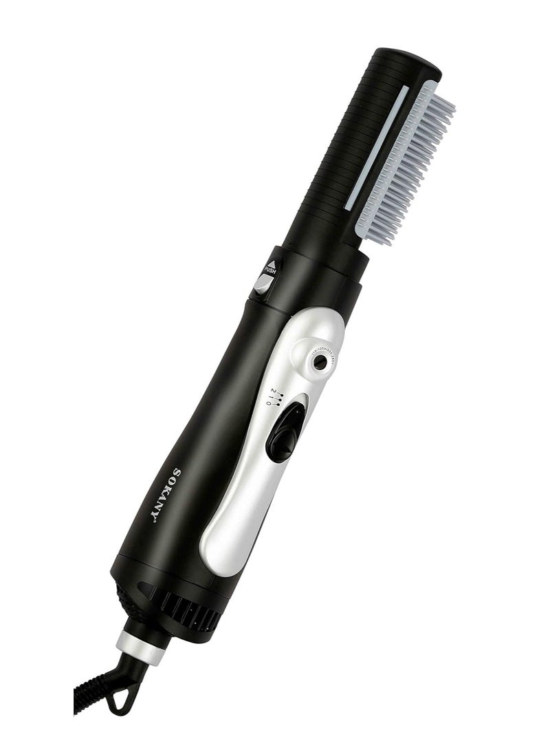 sokany - CT-512-3 Hot Air Hair Styler With 3 Attachments - Image 1