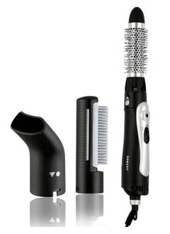 sokany CT-512-3 Hot Air Hair Styler With 3 Attachments  - Image 1
