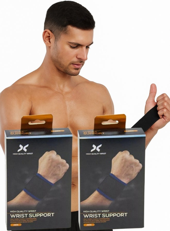 High quality 2 Pieces Wrist Support Model A901 - Image 1