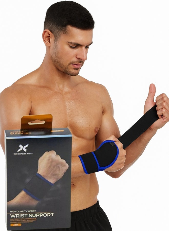 High quality 2 Pieces Wrist Support Model A901 - Image 2