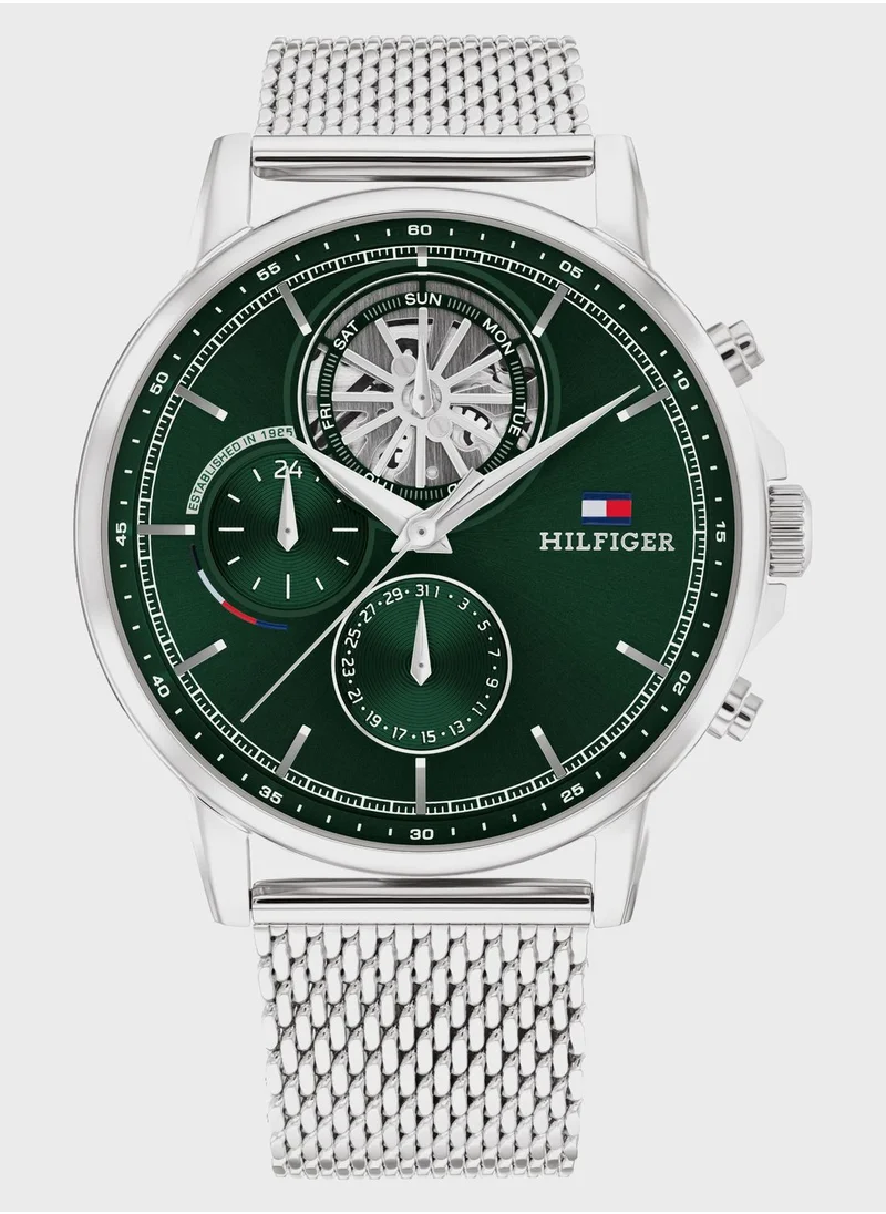 TOMMY HILFIGER Stewart Analog Watch