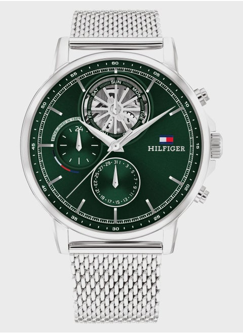 Stewart Analog Watch