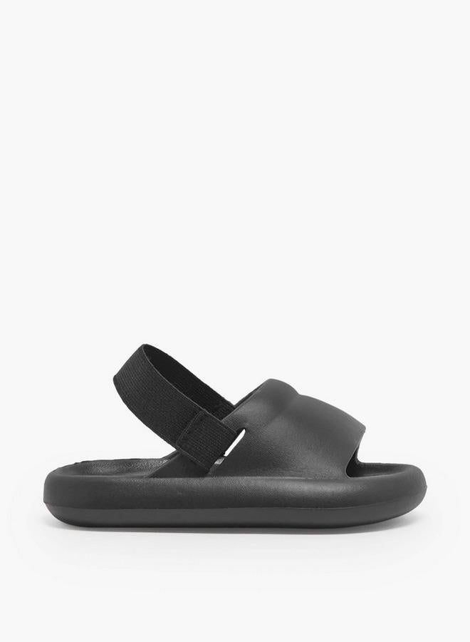 Aqua Kids Solid Clogs - Image 3