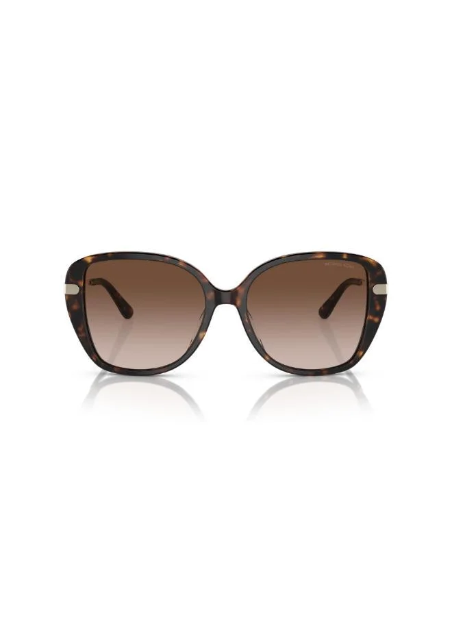 Michael Kors 0Mk2185Bu Oversized Sunglasses