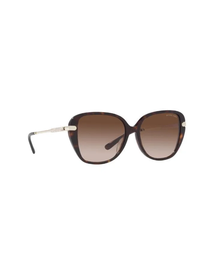 Michael Kors 0Mk2185Bu Oversized Sunglasses