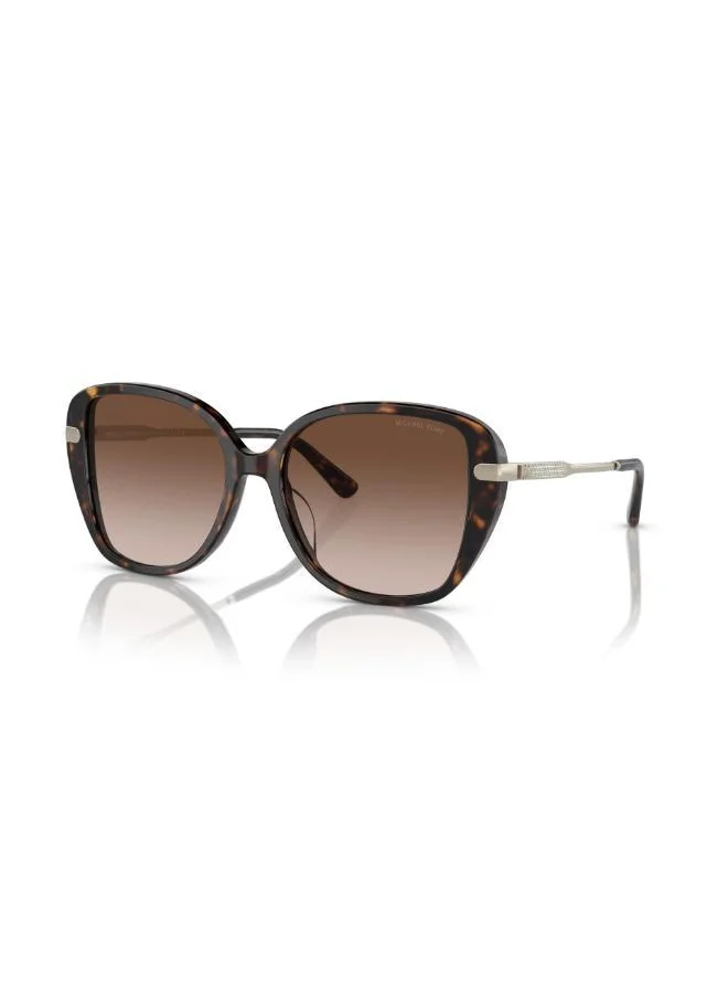 Michael Kors 0Mk2185Bu Oversized Sunglasses