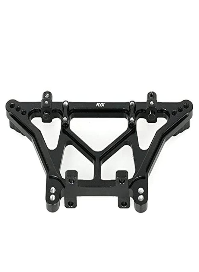 KYX Racing CNC Machined Aluminum Rear Shock Tower Upgrades Parts Accessories for RC Crawler Car Traxxas 1/10 Drag Slash 1967 Chevrolet C10 - Image 2
