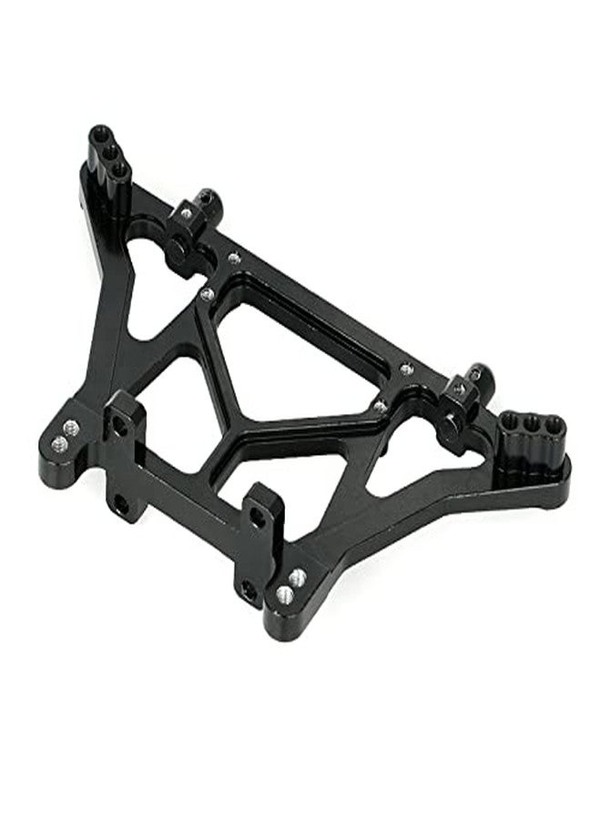 KYX Racing CNC Machined Aluminum Rear Shock Tower Upgrades Parts Accessories for RC Crawler Car Traxxas 1/10 Drag Slash 1967 Chevrolet C10 - Image 4