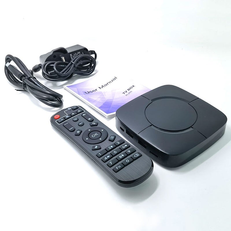 Android tv box Net Tv Receiver Ott set Top Box 2GB 16BG Android Smart WIFI Network Android Tv Box - Image 1