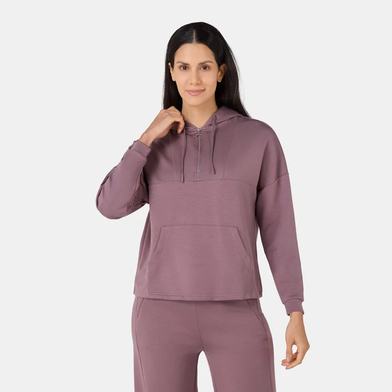 Women's 1/4-Zip Jacket