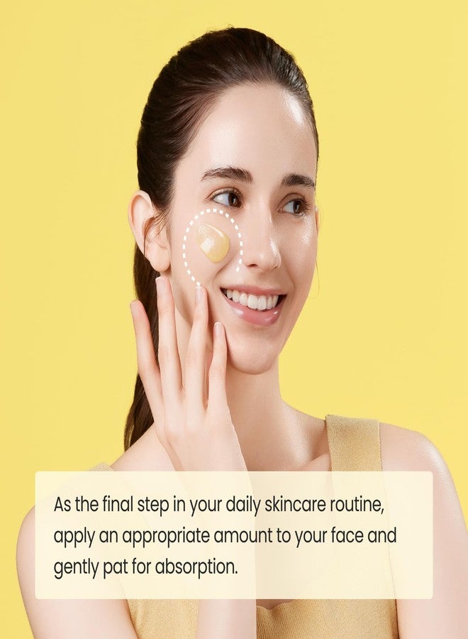 CNP Propolis Ampule Oil-in-Cream - Moisturizing Cream with Propolis Extract, 5 Oil Blend, Ceramide & Hyaluronic Acid for Firm & Radiant Skin, Gifts for Women, Korean Skin Care (1.76 fl. oz) - Image 5