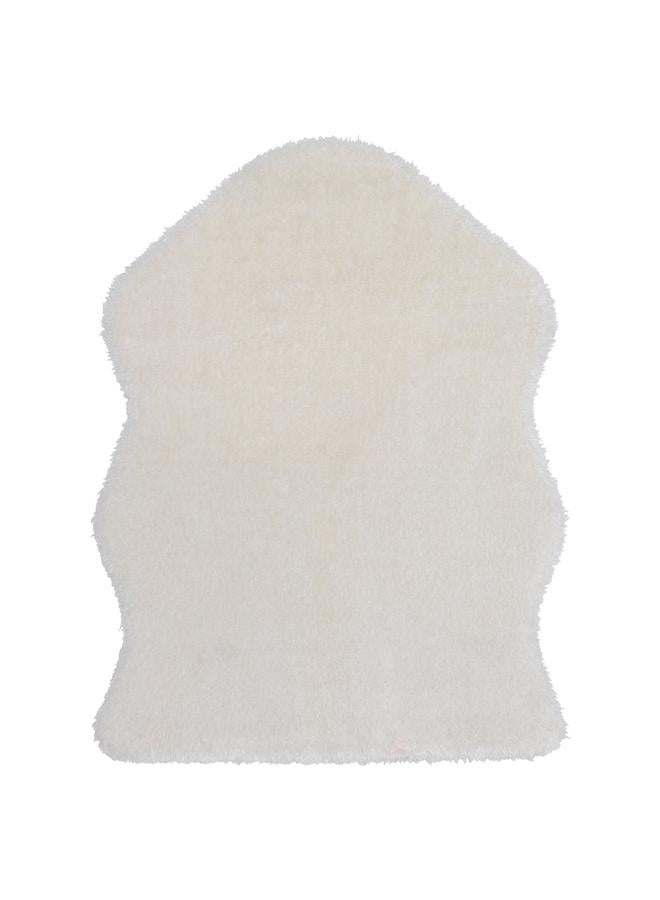 إيروريكس سجادة، بيضاء، 55×85 سم - Image 1