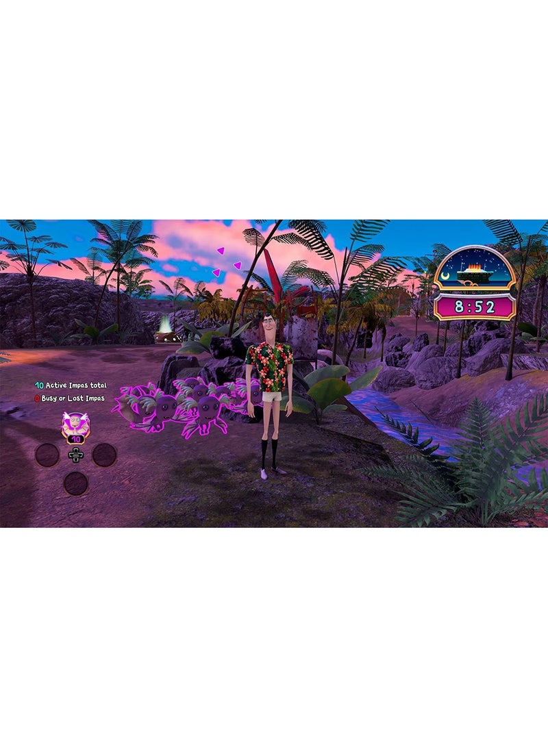 Outright Games Hotel Transylvania 3: Monsters Overboard - Nintendo Switch - nintendo_switch - Image 2
