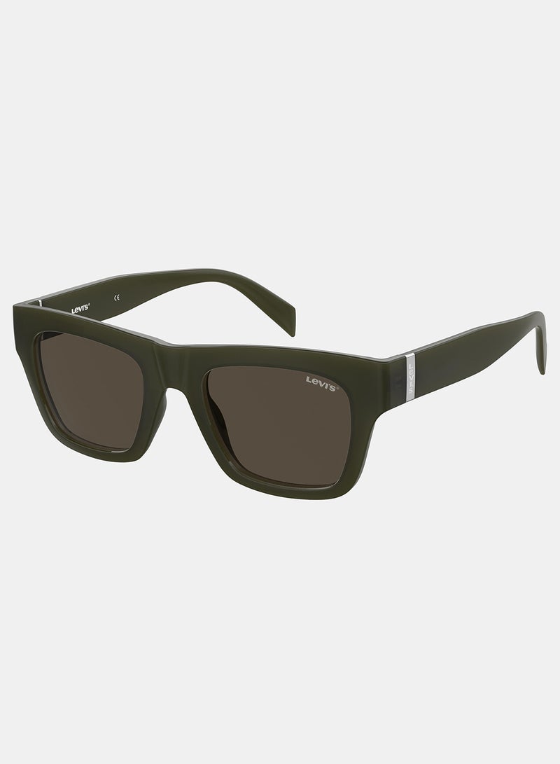 Levi's Men Square Sunglasses 52 LV 1026/S - Image 1
