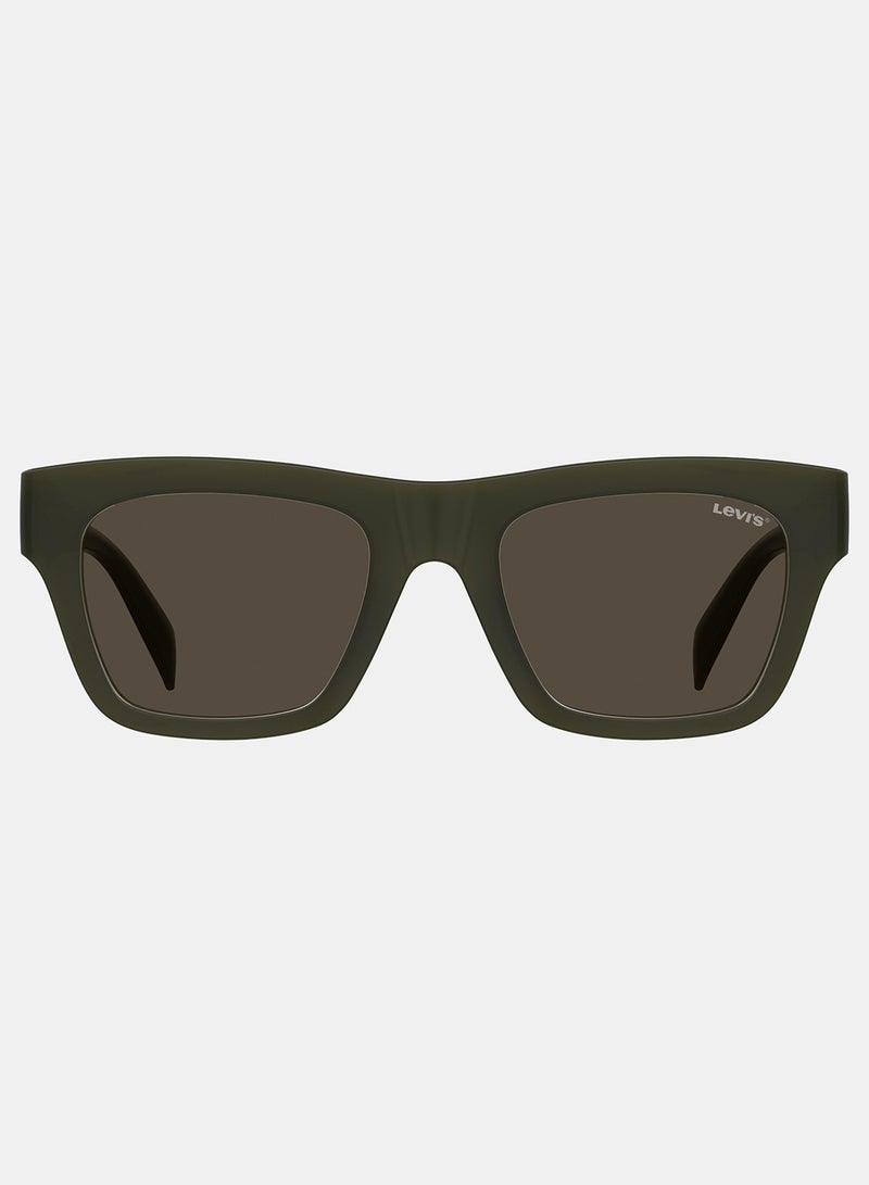 Levi's Men Square Sunglasses 52 LV 1026/S - Image 3