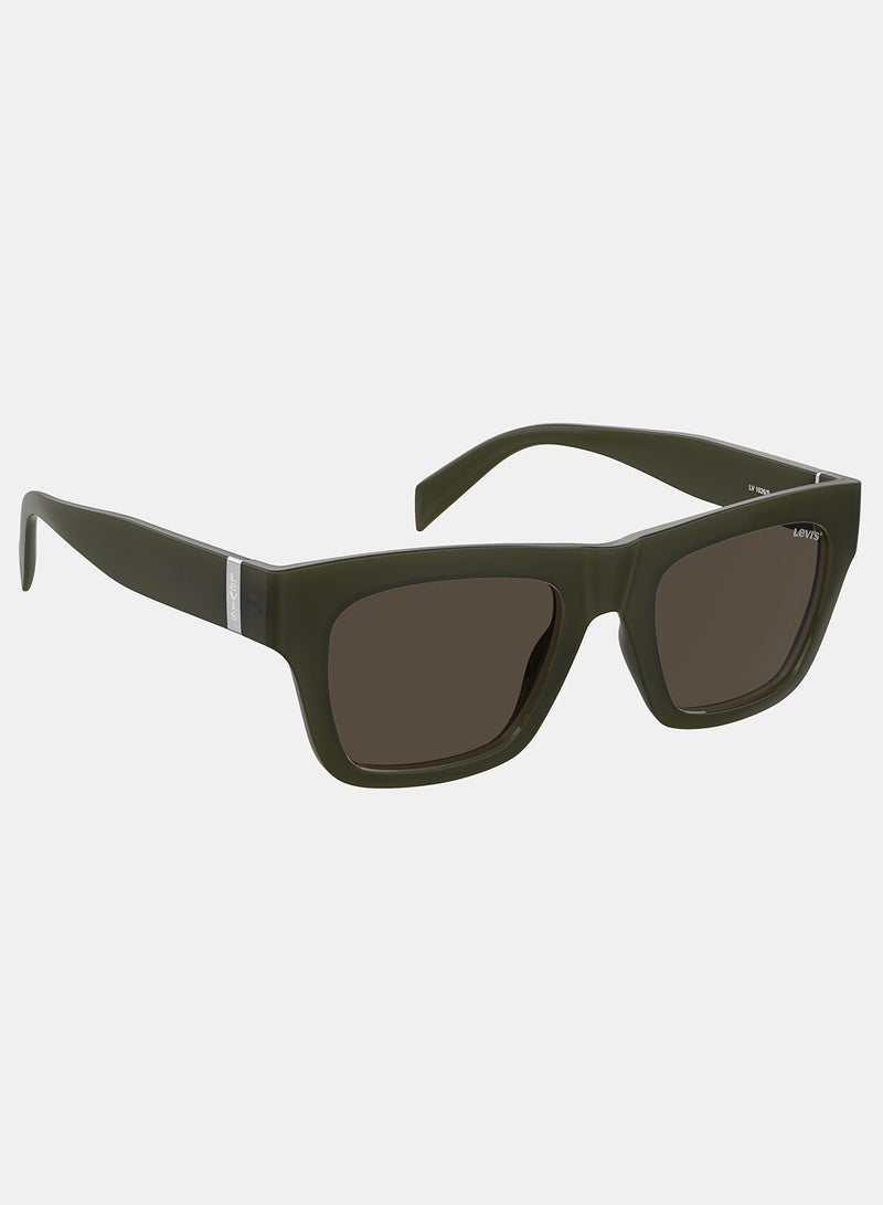 Levi's Men Square Sunglasses 52 LV 1026/S - Image 2