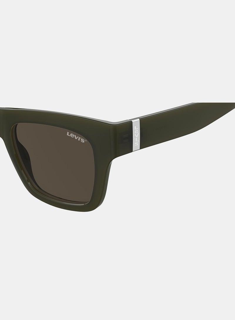 Levi's Men Square Sunglasses 52 LV 1026/S - Image 4