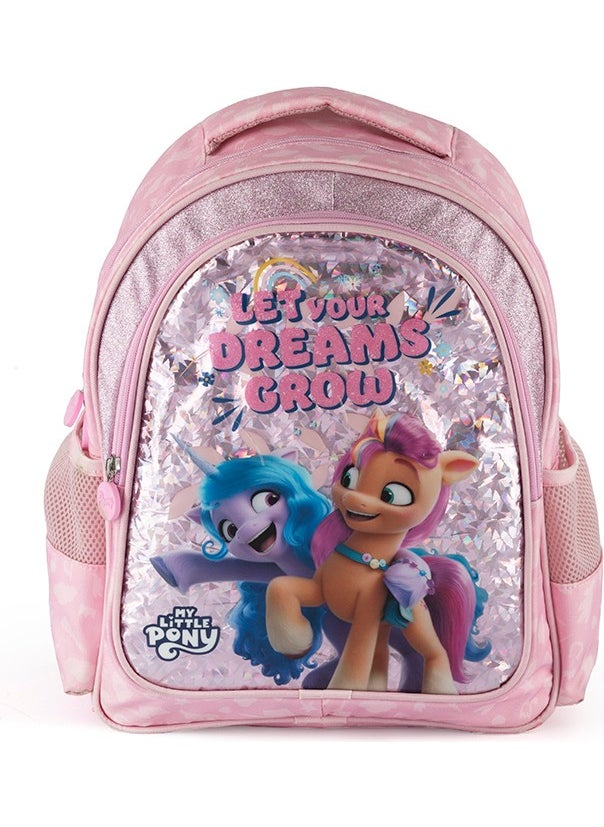 Me Çanta My Little Pony Dreams Grow School Bag 23624  - Image 1