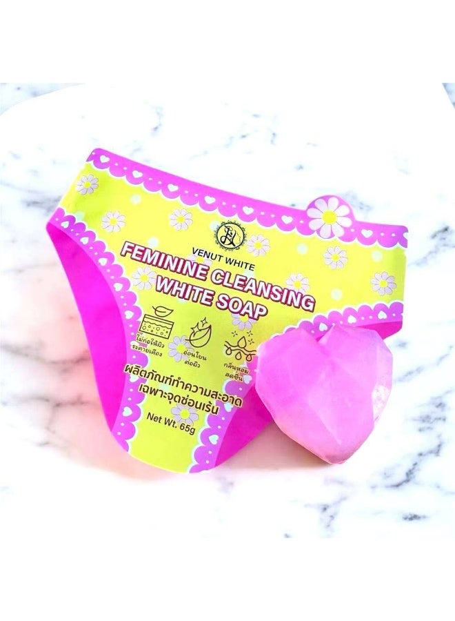 Feminine Cleansing White Soap