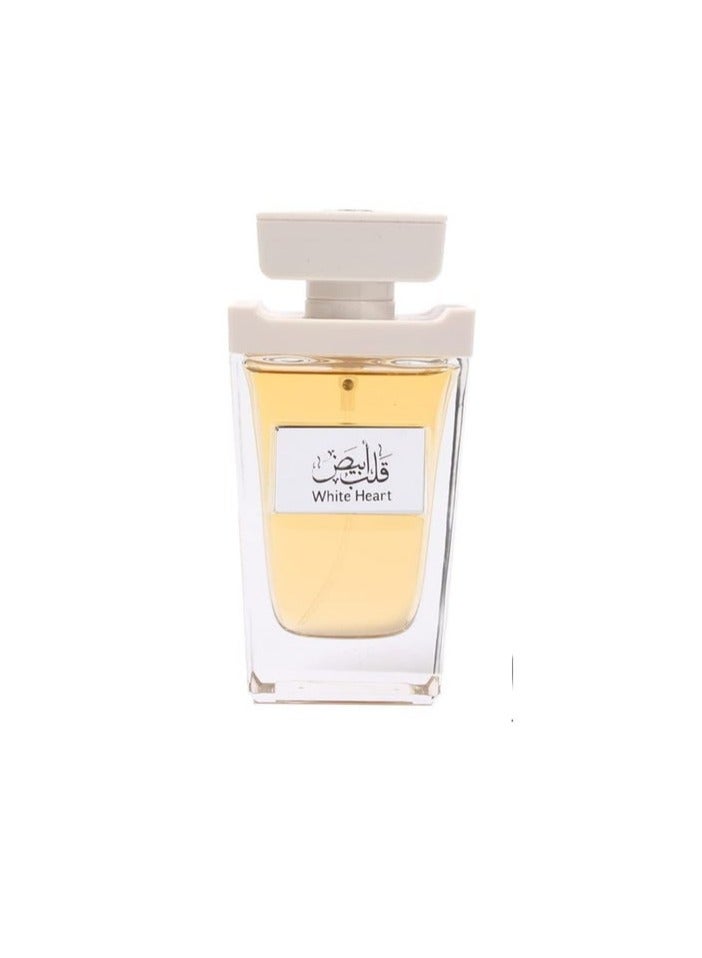 Almace White Heart perfume for unisex 100ml - Image 1