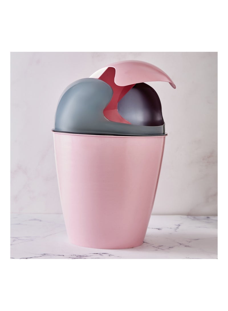 سله مهملات  مورا 12لتر_روز FDBCRO04856