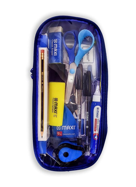 Maxi School Kit MXZPB 3, Assorted, PB-3