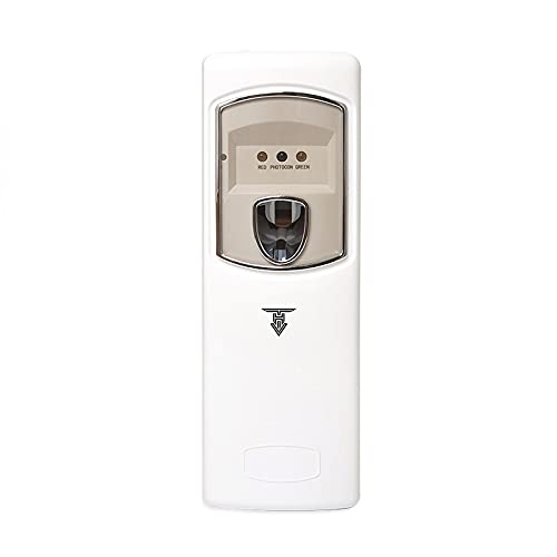 TARGET HYGIENE Automatic Air Freshener Dispenser/Aerosol Perfume Dispenser - Automatic (Day and Night) with Light Sensor with Remote - V-880R - Image 2