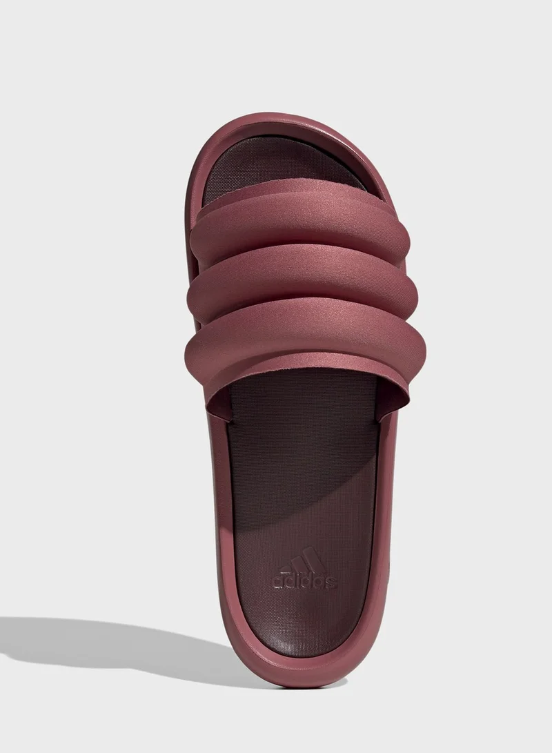 adidas شبشب أديليت زبلاش