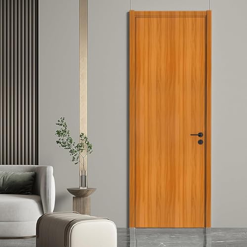 HOME13™ Wooden Wallpaper Peel and Stick Self Adheisve Removable Wood Grain Contact Paper Vinyl Decorative Wallpaper for Kitchen Desk Cabinets Shelf Drawers Liner (24 x 48 Inch, Texture Wooden-2) - Image 4