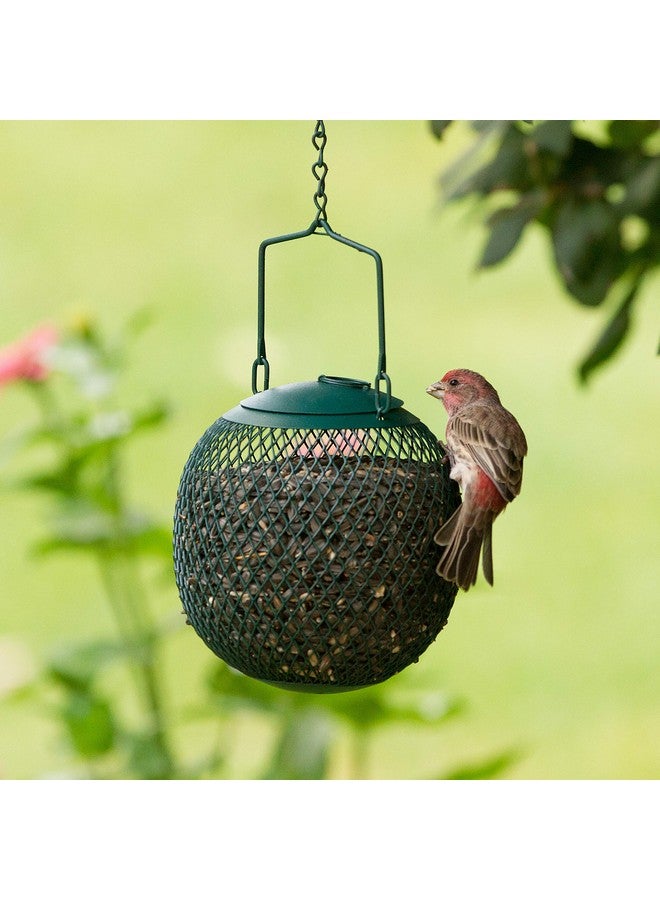 Perky-Pet GSB00344 Green Seed Ball Wild Bird Feeder - Image 1