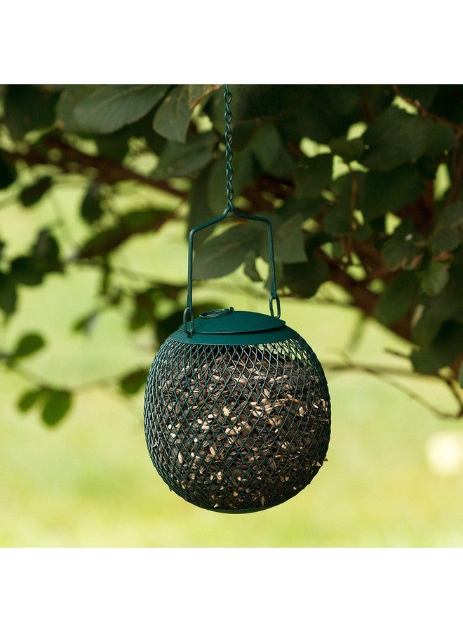 Perky-Pet GSB00344 Green Seed Ball Wild Bird Feeder - Image 2